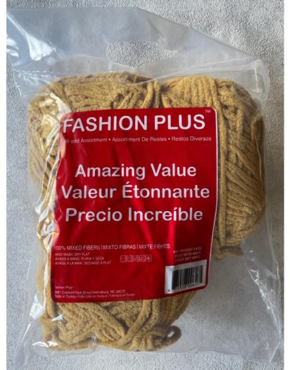 FASHION PLUS HARDAL 325 GR