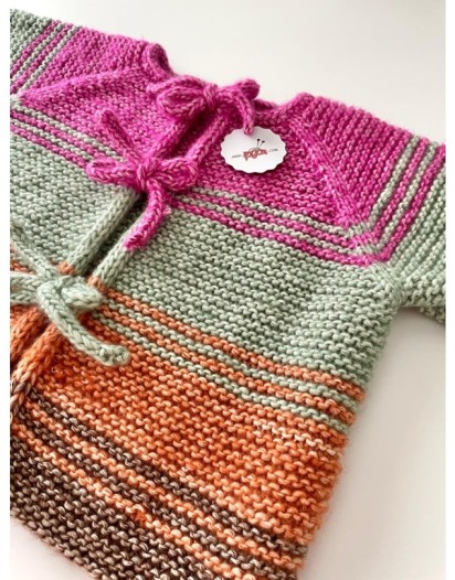 KÜÇÜK HANIM HIRKA 9-12 AY