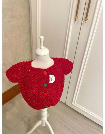 SİMLİ YELEK 0-6 AY 