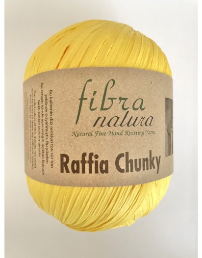 RAFFİA CHUNKY 114-24