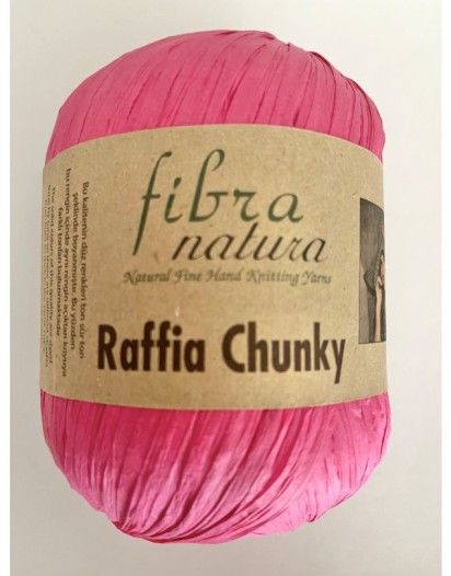 RAFFİA CHUNKY 114-31