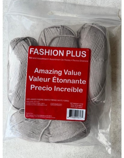 FASHION PLUS KUM BEJİ 475 GR