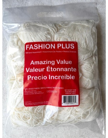 FASHION PLUS KREM 445 GR