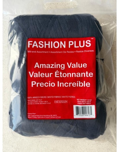 FASHION PLUS İNCE AMERİKAN SARIM 400-420 GR