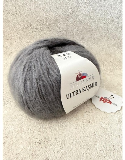 ULTRA KAŞMİR KOYU GRİ 56825