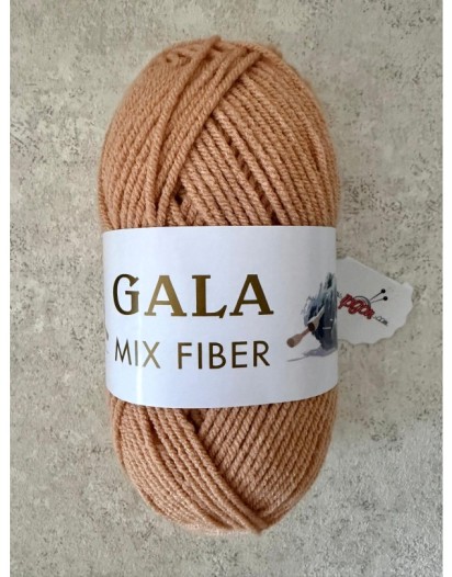 GALA MIX FIBER  SÜTLÜ KAHVE