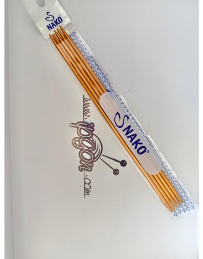 METAL ÇORAP ŞİŞ 3,5 MM 