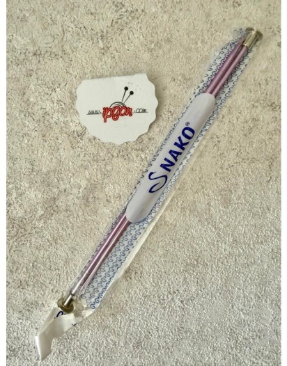 20 CM METAL ŞİŞ 4MM