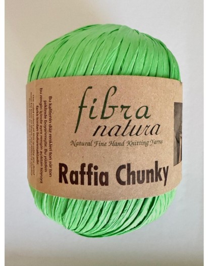 RAFFİA CHUNKY 114-39
