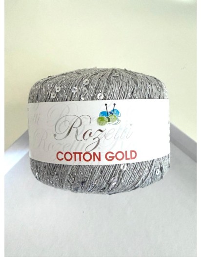 ROZETTİ COTTON GOLD 1098