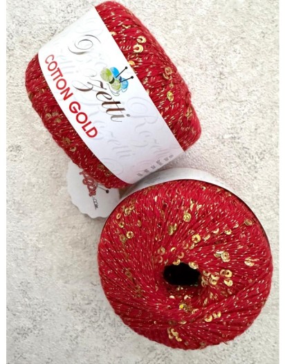 ROZETTİ COTTON GOLD 1092