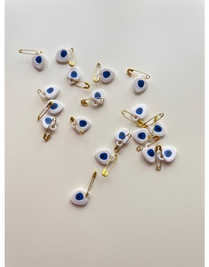 NAZARLIK İĞNE  ( 10 ADET)