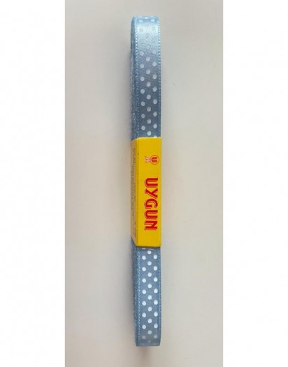 MAVİ KURDELE ( EN 1 CM)